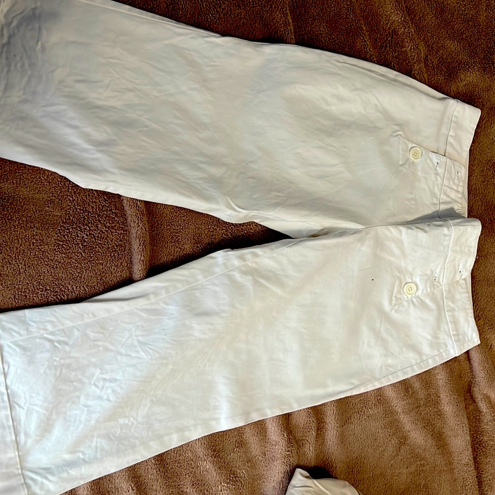 New York and Company capris size 8